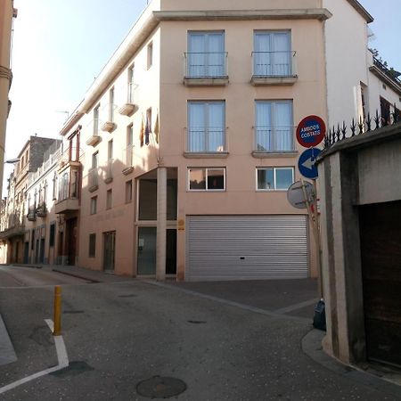 Hostal Sant Sadurni ซานต์ซาดูร์นี ดาโนยา ภายนอก รูปภาพ